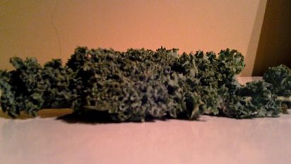 Quick Microwave Kale Chips Recipe Food Quick Microwave Kale Chips Recipe