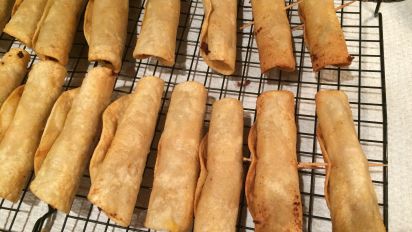 Toothpick Beef Taquitos Recipe Food Com