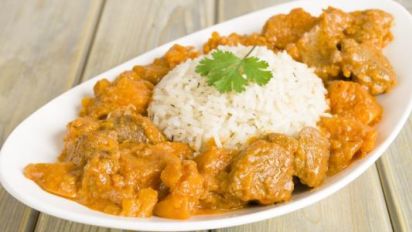 Authentic Chicken Makhani Indian Butter Chicken Recipe Food Com