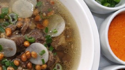 Indonesian Food Recipes Soto Bandung Recipe Food Com