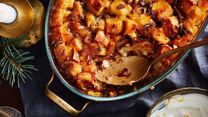 Chocolate Orange Brioche Bread Pudding Recipe Food Com Chocolate Orange Brioche Bread Pudding Recipe Food Com