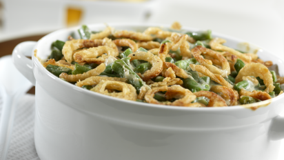 Campbell S Green Bean Casserole Recipe Food Com