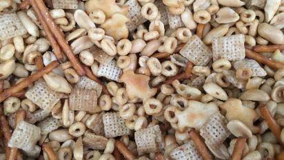 Buttery Bits And Bites Recipe Food Com Toss the chicken in the marinade and let sit for about 10 minutes. food com