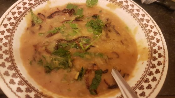 Chicken Haleem
