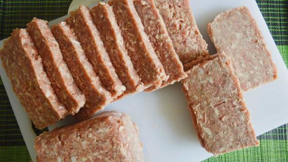 Scottish Lorne Sausages