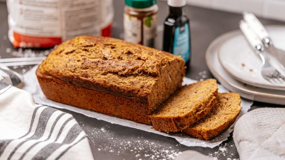 Vegan Banana Bread