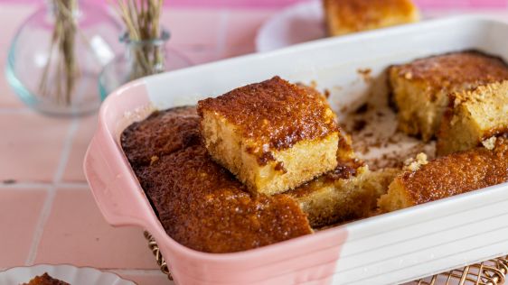 #15: Malva Pudding