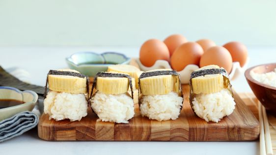 Dashimaki Tamago