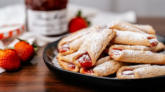 South Dakota: Polish Jam Kolaches