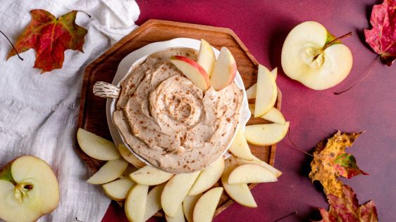 Caramel Apple Dip