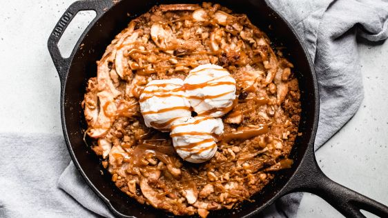 Mammy's Apple Crisp