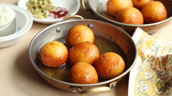 Gulab Jamun