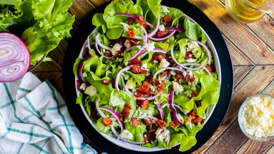 55 House Salad
