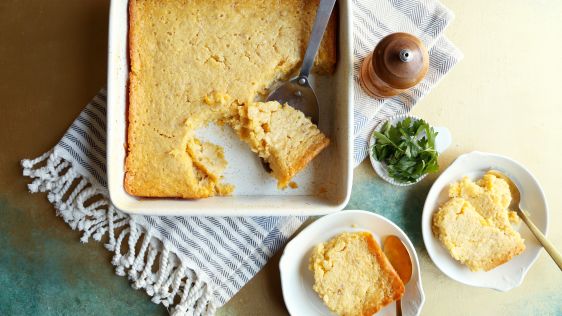 Southern Corn Pudding