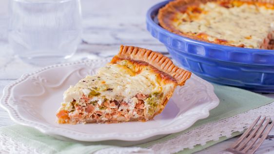 Easy Mother's Day Lunch Ideas & Recipes