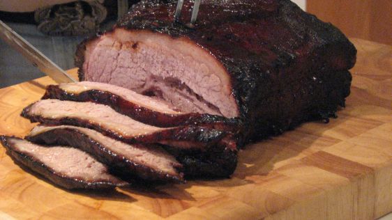 Barbecue Beef Brisket