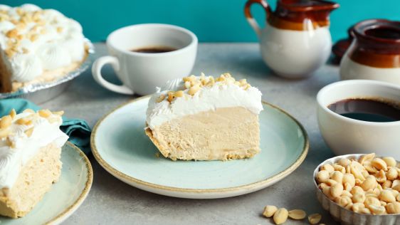 Peanut Butter Pie