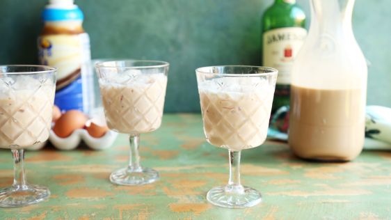 Homemade Bailey's Irish Cream