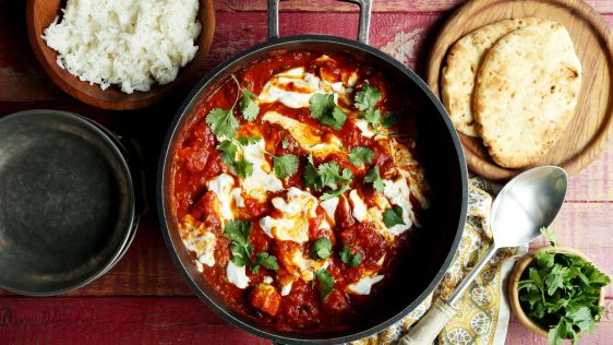 Gordon Ramsay's Tikka Masala