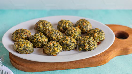 Spinach Balls