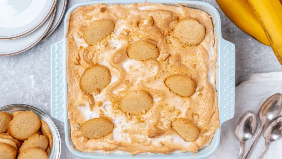 Original 'Nilla Banana Pudding