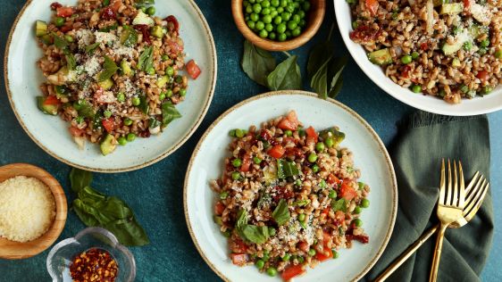 Farro Salad
