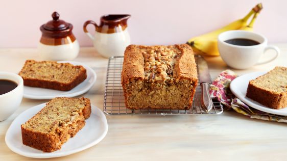 Starbucks Banana Walnut Bread