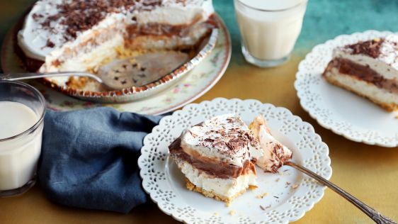 Mississippi: Mud Pies