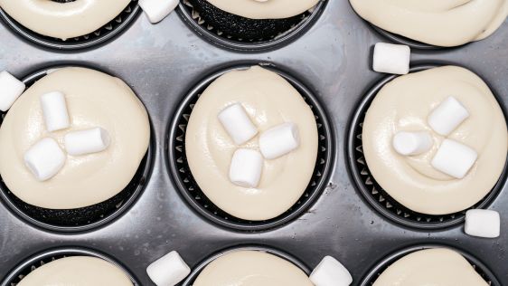 Marshmallow Creme Frosting