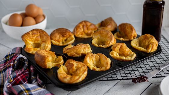 Yorkshire Pudding