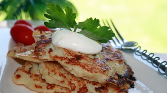 Image of Swedish potato pancake