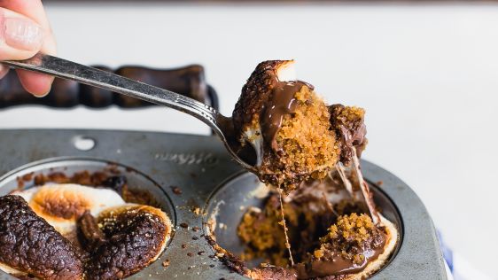 S'mores Cups