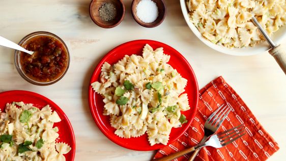 Southwestern Pasta Salad