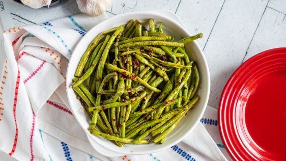 Chinese Green Beans