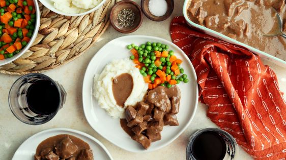 Super Simple Pot Roast