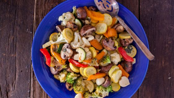Grilled Veggie Mix