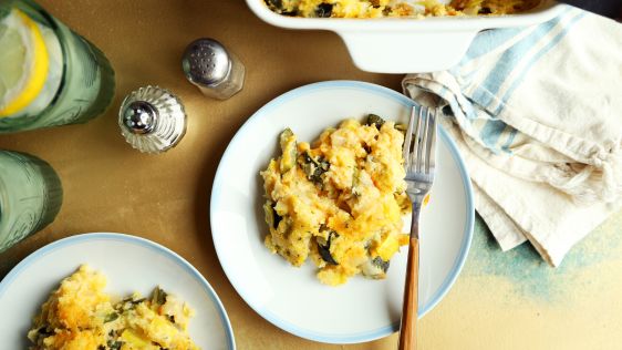 Boston Market's Squash Casserole