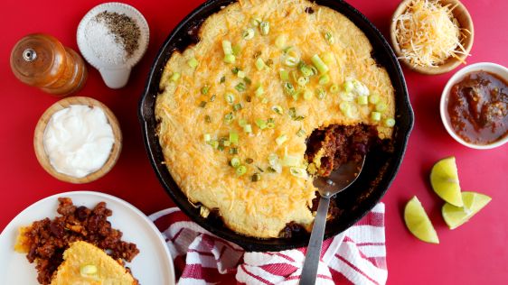 Stovetop Tamale Pie