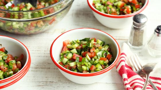 Turkish Salad
