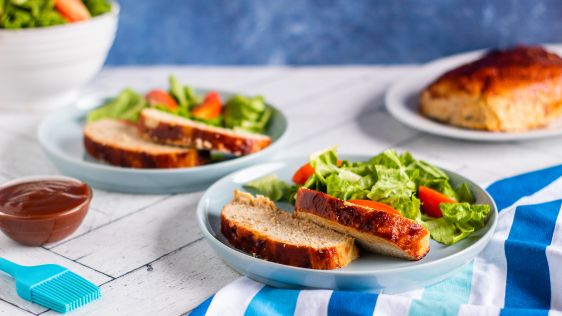 Turkey Meatloaf