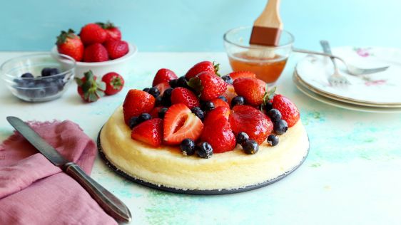 Japanese Cheesecake