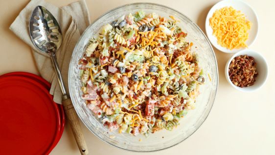 42 Best Pasta Salad Recipes For Potlucks And Parties - Food.com