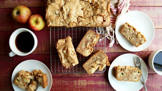 Apple Bread