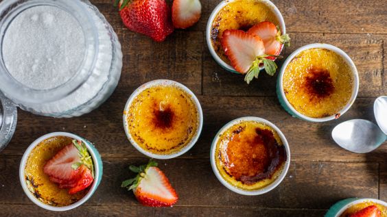 Creme Brulee