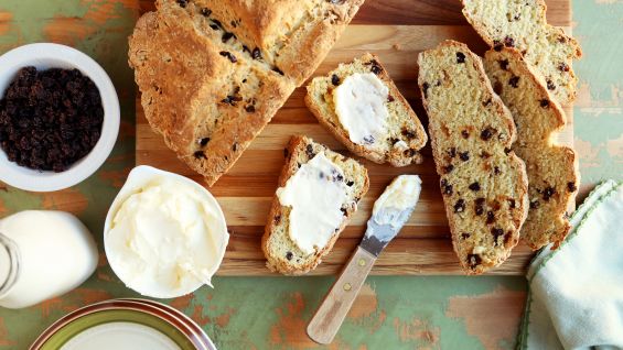 Traditional Irish Soda Bread
