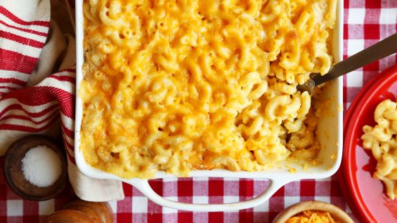 Patti Labelle's Macaroni & Cheese