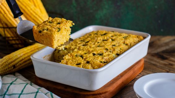 Classic: Southern Cornbread