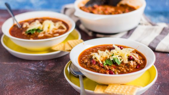 Touchdown Chili