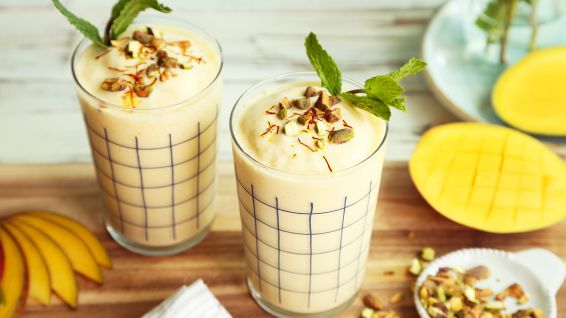 Mango Lassi