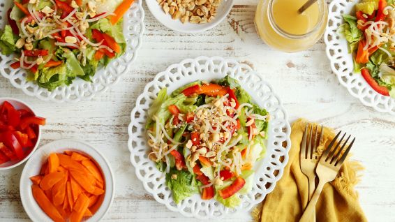 Asian-Inspired Salad
